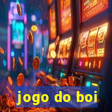 jogo do boi